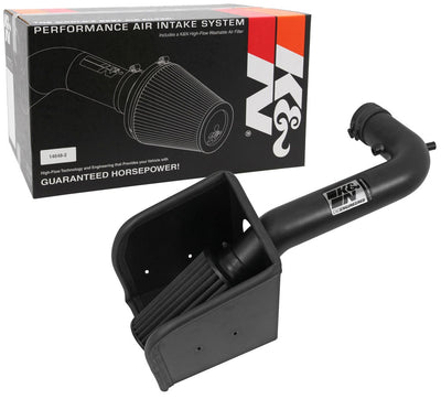 Performance Air Intake System <br> 2003-2008 Dodge Ram 1500 2500 3500