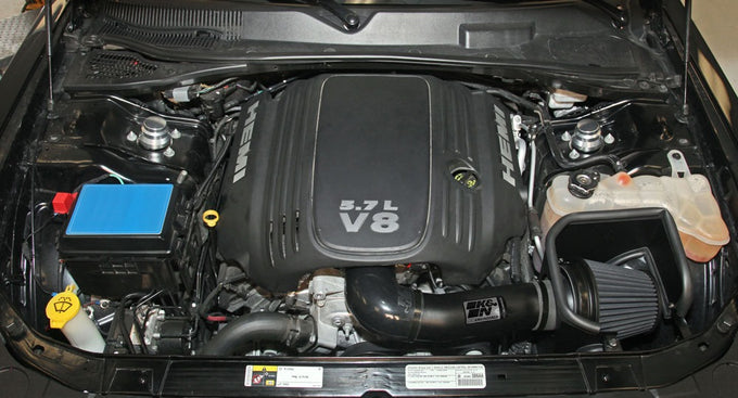 Performance Air Intake System <br> 05-08 Dodge Magnum, 05-23 Chrysler 300, 06-23 Charger