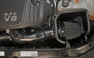 Performance Air Intake System <br> 05-08 Dodge Magnum, 05-23 Chrysler 300, 06-23 Charger
