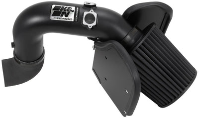 Performance Air Intake System <br> 2007-2009 Dodge Ram 2500 3500