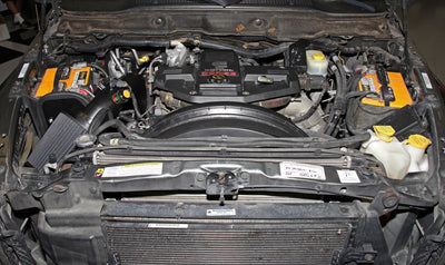 Performance Air Intake System <br> 2007-2009 Dodge Ram 2500 3500
