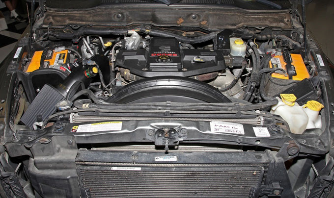 Performance Air Intake System <br> 2007-2009 Dodge Ram 2500 3500