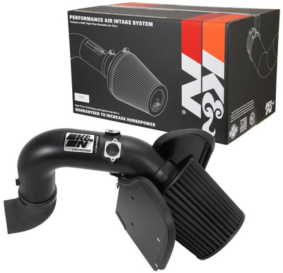 Performance Air Intake System <br> 2007-2009 Dodge Ram 2500 3500