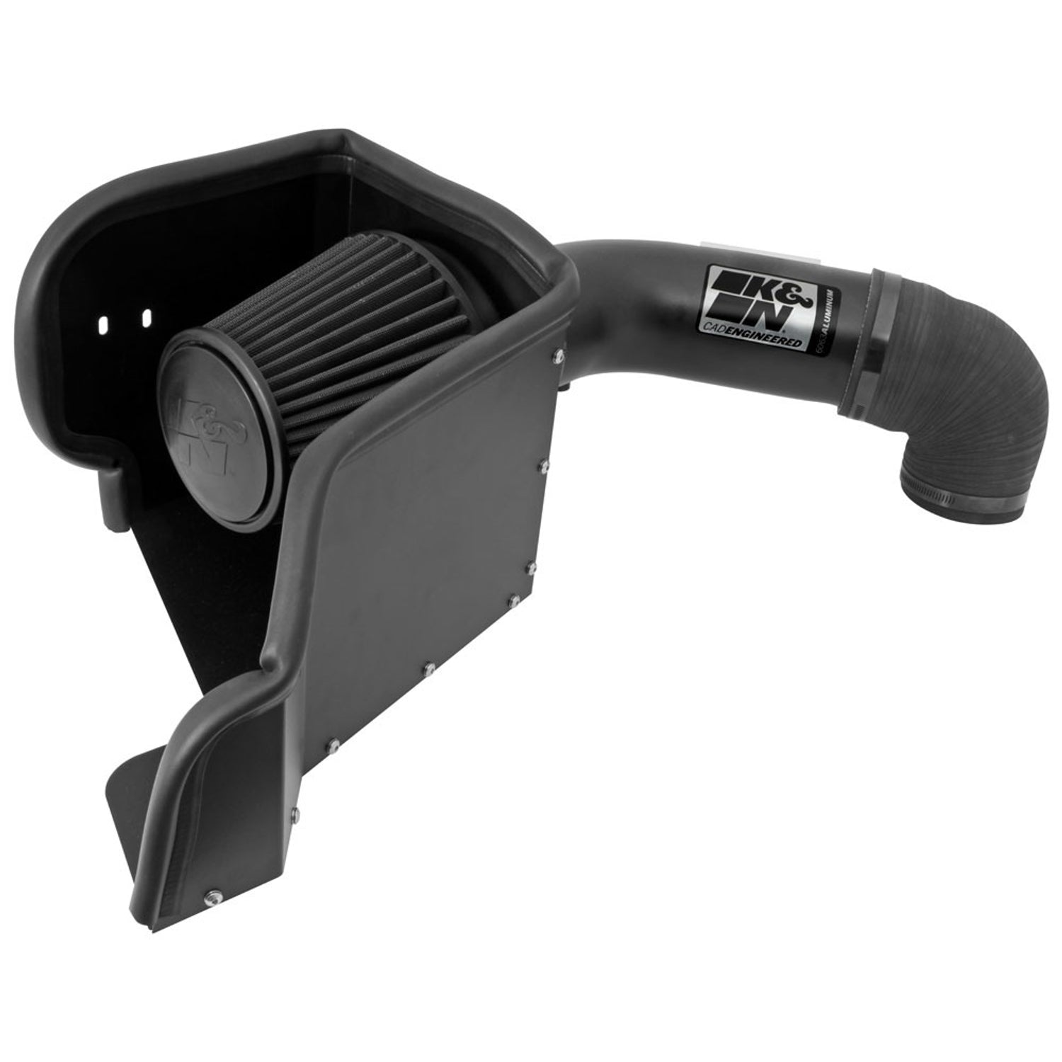 Performance Air Intake System <br> 09-18 Dodge Ram 1500, 13-18 Ram 2500 3500
