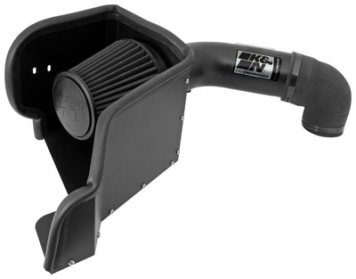 Performance Air Intake System <br> 09-18 Dodge Ram 1500, 13-18 Ram 2500 3500