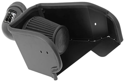 Performance Air Intake System <br> 09-18 Dodge Ram 1500, 13-18 Ram 2500 3500