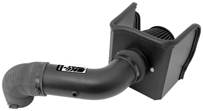 Performance Air Intake System <br> 09-18 Dodge Ram 1500, 13-18 Ram 2500 3500