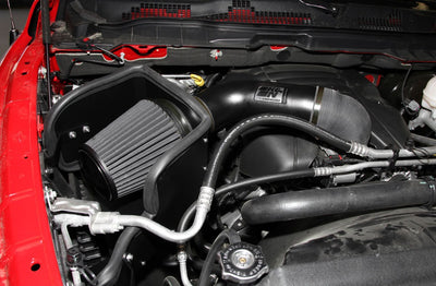 Performance Air Intake System <br> 09-18 Dodge Ram 1500, 13-18 Ram 2500 3500