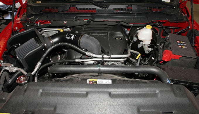 Performance Air Intake System <br> 09-18 Dodge Ram 1500, 13-18 Ram 2500 3500