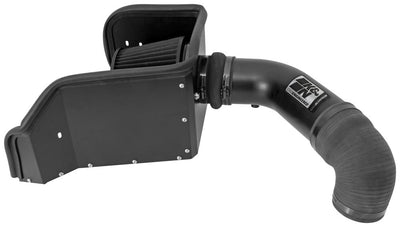 Performance Air Intake System <br> 09-18 Dodge Ram 1500, 13-18 Ram 2500 3500