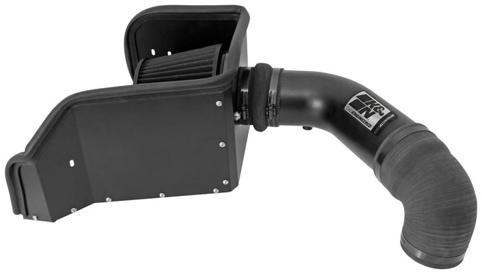 Performance Air Intake System <br> 09-18 Dodge Ram 1500, 13-18 Ram 2500 3500