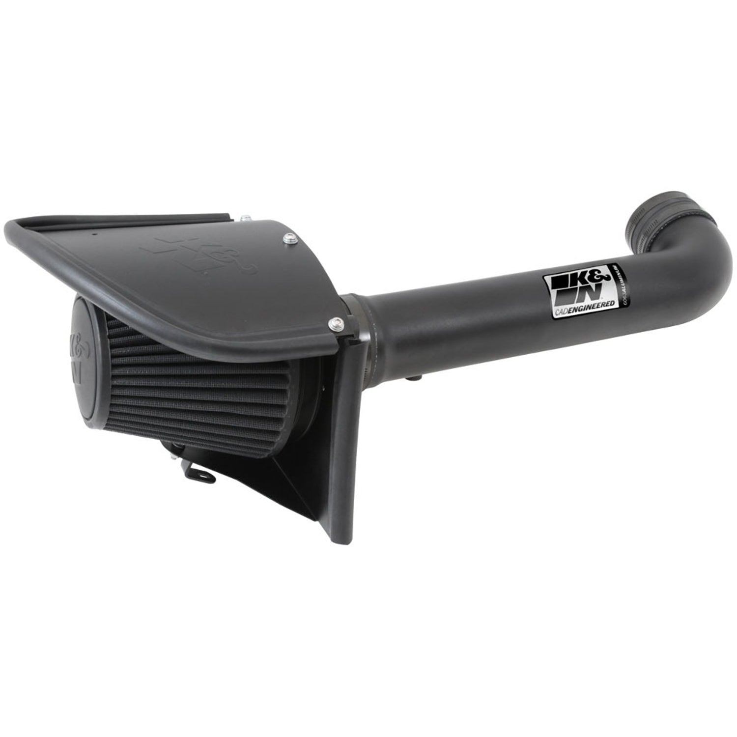 Performance Air Intake System <br> 12-17 Jeep Wrangler, 2018 JK