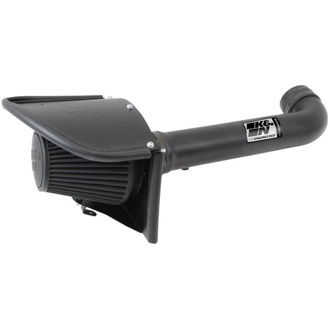 Performance Air Intake System <br> 12-17 Jeep Wrangler, 2018 JK