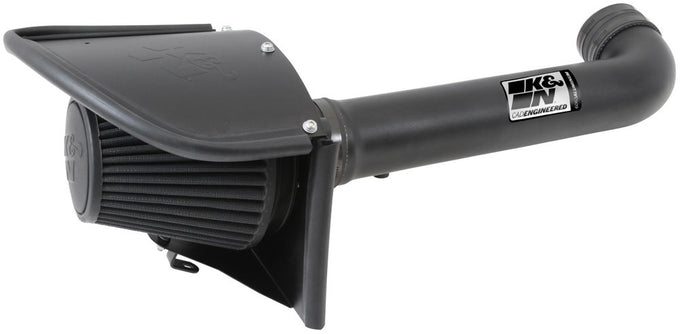Performance Air Intake System <br> 12-17 Jeep Wrangler, 2018 JK