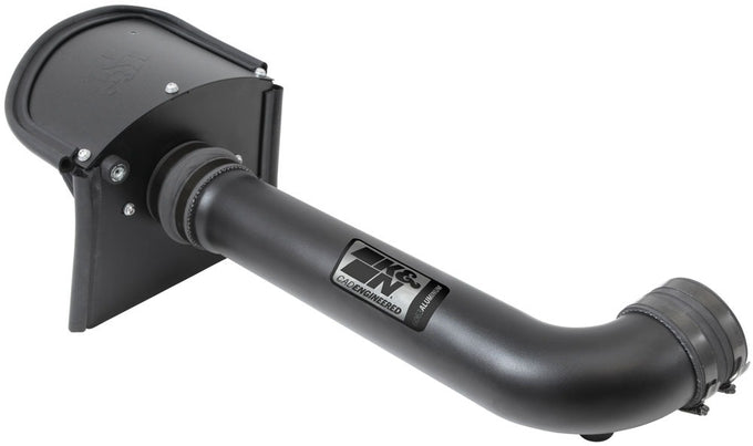 Performance Air Intake System <br> 12-17 Jeep Wrangler, 2018 JK