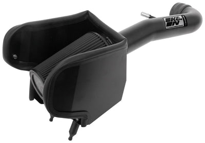 Performance Air Intake System <br> 18-25 Jeep Wrangler, 20-25 Jeep Gladiator
