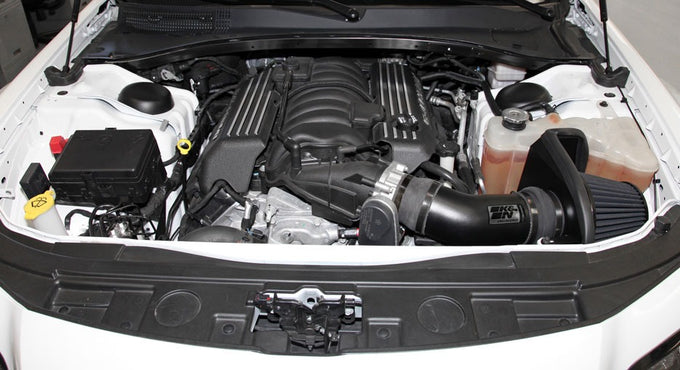 Performance Air Intake System <br> 11-23 Dodge Challenger, 12-14 Chrysler 300, 12-23 Charger