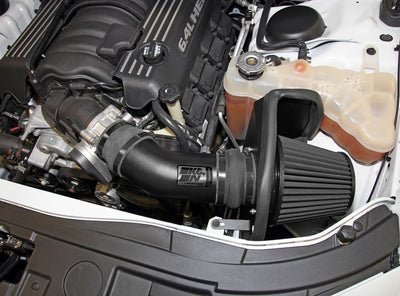 Performance Air Intake System <br> 11-23 Dodge Challenger, 12-14 Chrysler 300, 12-23 Charger