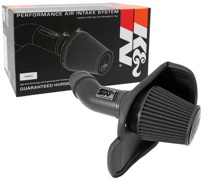 Performance Air Intake System <br> 11-23 Dodge Challenger, 12-14 Chrysler 300, 12-23 Charger