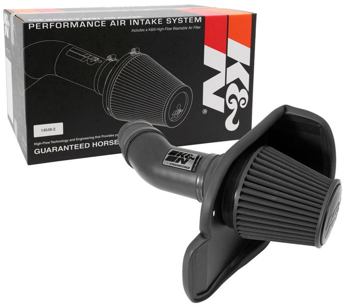 Performance Air Intake System <br> 11-23 Dodge Challenger, 12-14 Chrysler 300, 12-23 Charger