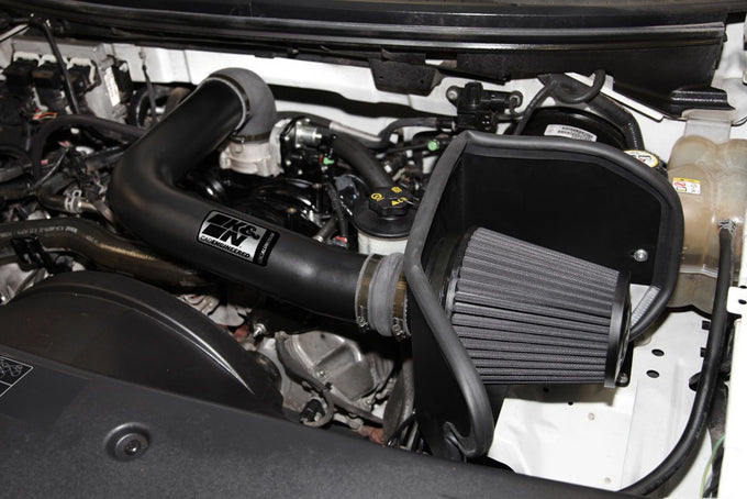 Performance Air Intake System <br> 2005 Ford Expedition, 04-08 F-150, 06-08 Lincoln Mark LT