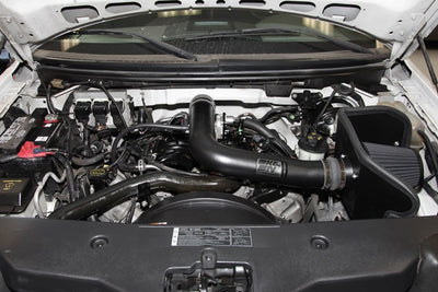 Performance Air Intake System <br> 2005 Ford Expedition, 04-08 F-150, 06-08 Lincoln Mark LT