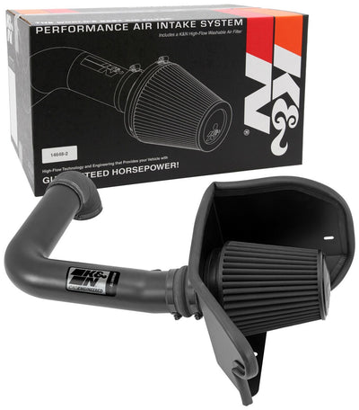 Performance Air Intake System <br> 2005 Ford Expedition, 04-08 F-150, 06-08 Lincoln Mark LT