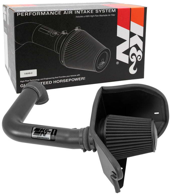 Performance Air Intake System <br> 2005 Ford Expedition, 04-08 F-150, 06-08 Lincoln Mark LT
