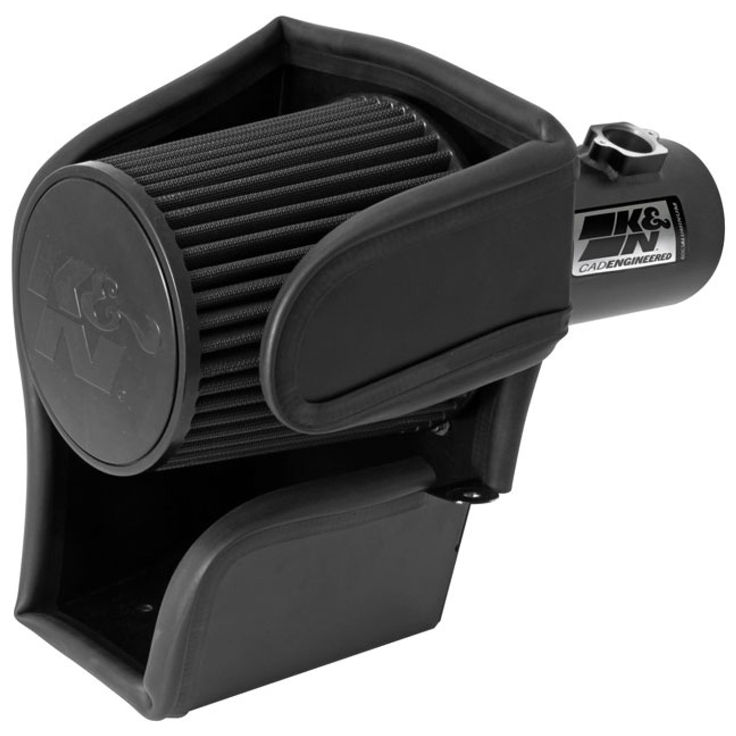Performance Air Intake System <br> 2008-2010 Ford F-250-F-550 Super Duty