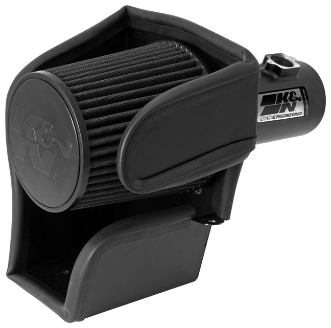 Performance Air Intake System <br> 2008-2010 Ford F-250-F-550 Super Duty