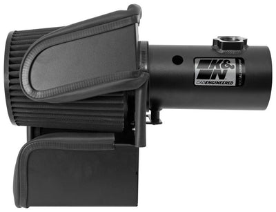 Performance Air Intake System <br> 2008-2010 Ford F-250-F-550 Super Duty