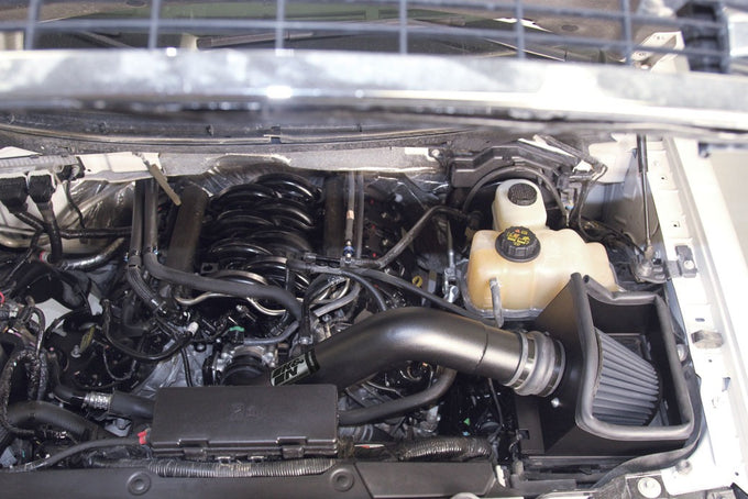 Performance Air Intake System <br> 2011-2014 Ford F-150