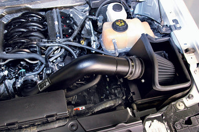 Performance Air Intake System <br> 2011-2014 Ford F-150