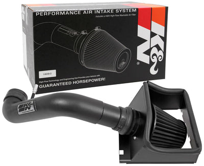 Performance Air Intake System <br> 2011-2014 Ford F-150