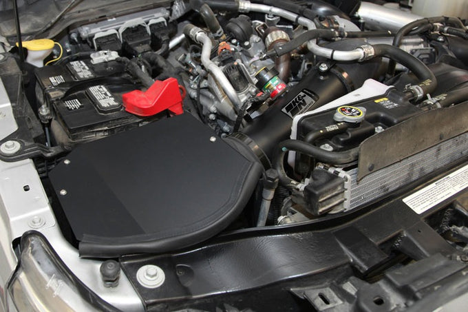 Performance Air Intake System <br> 2011-2016 Ford F-250-F-550 Super Duty