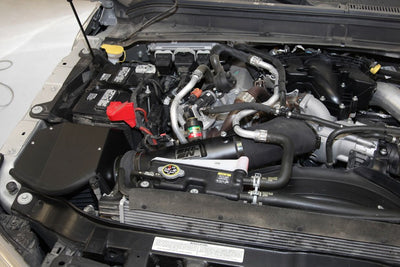 Performance Air Intake System <br> 2011-2016 Ford F-250-F-550 Super Duty
