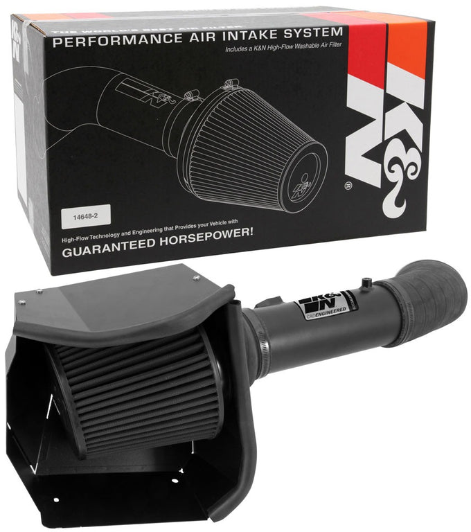 Performance Air Intake System <br> 2011-2016 Ford F-250-F-550 Super Duty