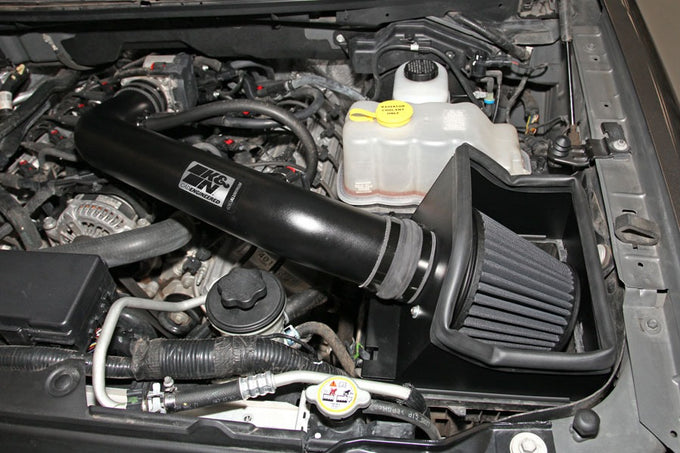 Performance Air Intake System <br> 2011-2012 Ford F-150