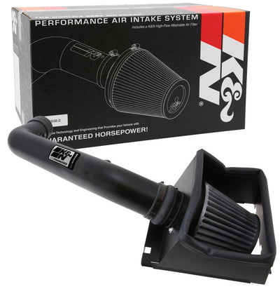 Performance Air Intake System <br> 2011-2012 Ford F-150