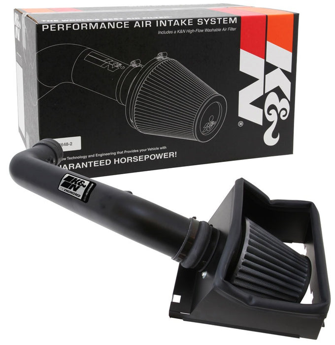 Performance Air Intake System <br> 2011-2012 Ford F-150