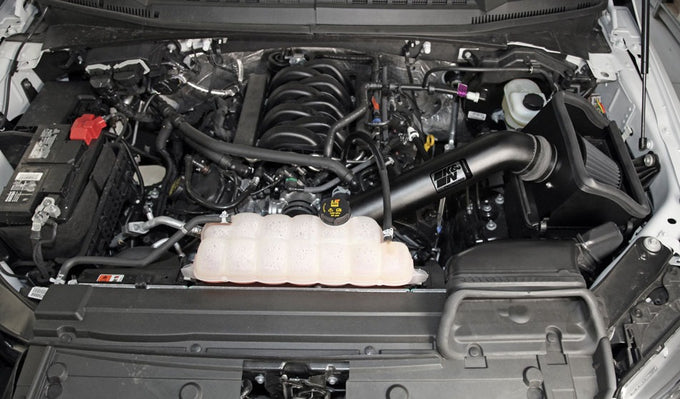 Performance Air Intake System <br> 2015-2020 Ford F-150