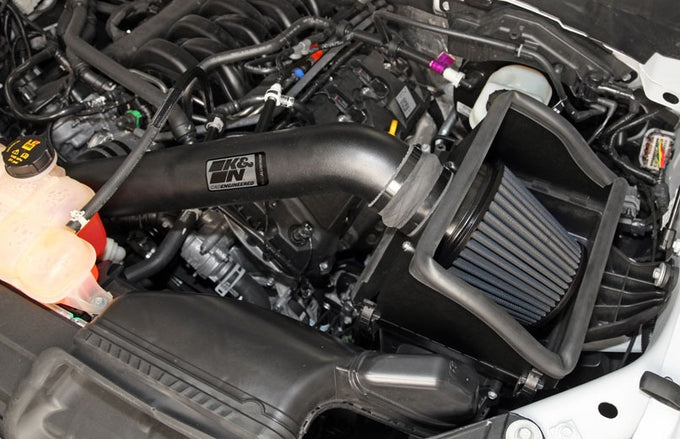 Performance Air Intake System <br> 2015-2020 Ford F-150