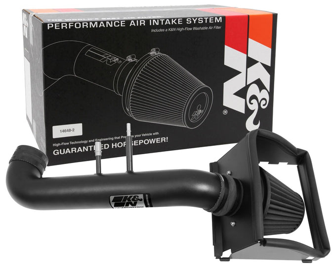 Performance Air Intake System <br> 2015-2020 Ford F-150