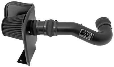 Performance Air Intake System <br> 07-08 Chevy Avalanche Suburban Silverado 1500 Tahoe
