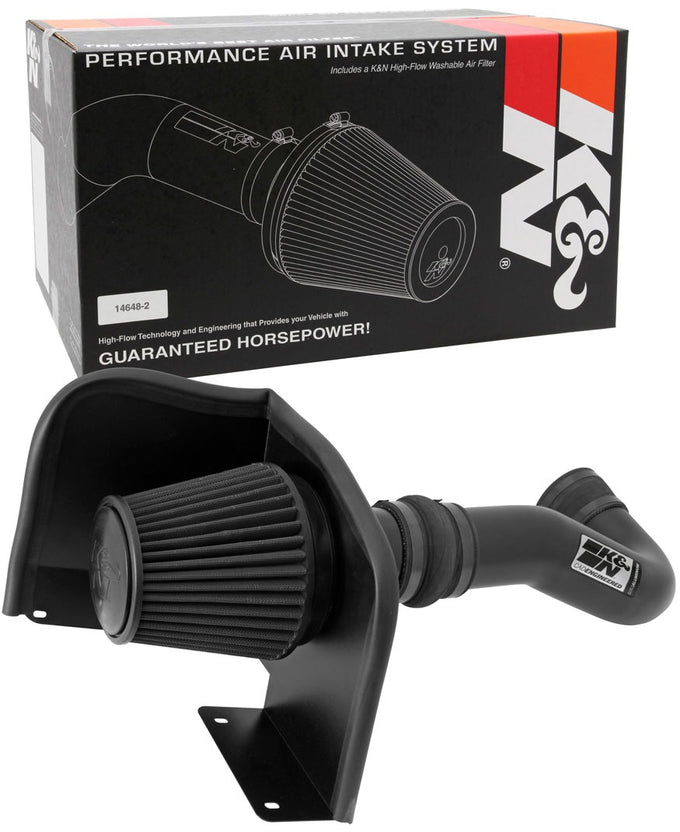 Performance Air Intake System <br> 07-08 Chevy Avalanche Suburban Silverado 1500 Tahoe