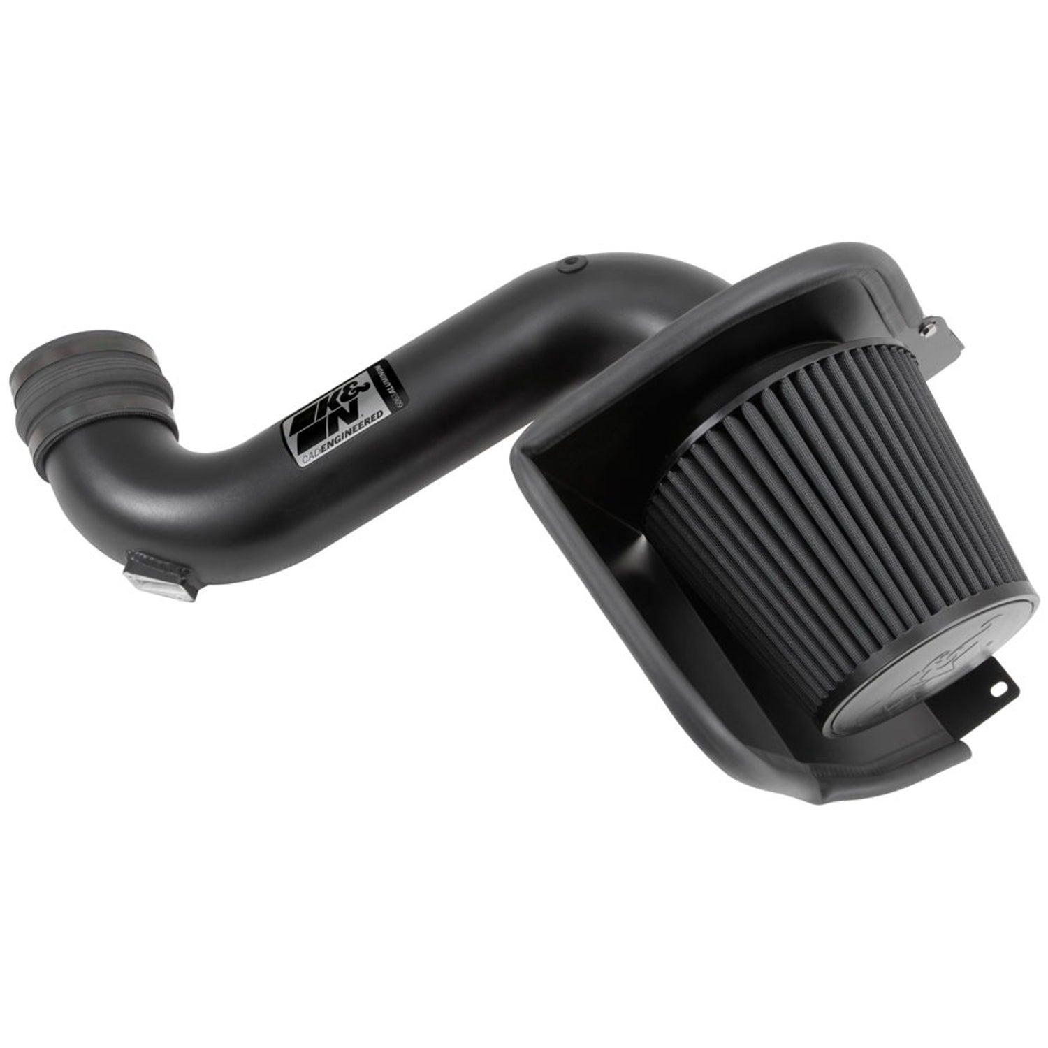 Performance Air Intake System <br> 07-10 Chevy Silverado GMC Sierra 2500 3500 HD