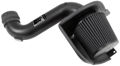 Performance Air Intake System <br> 07-10 Chevy Silverado GMC Sierra 2500 3500 HD