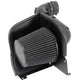 Performance Air Intake System <br> 07-10 Chevy Silverado GMC Sierra 2500 3500 HD