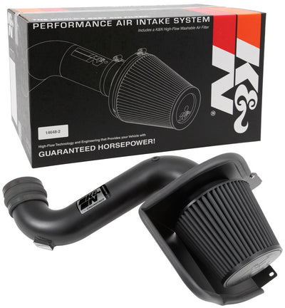 Performance Air Intake System <br> 07-10 Chevy Silverado GMC Sierra 2500 3500 HD