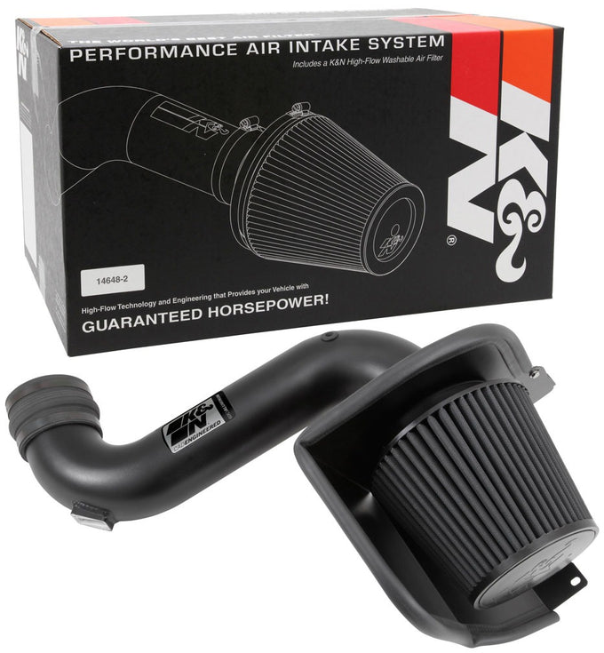 Performance Air Intake System <br> 07-10 Chevy Silverado GMC Sierra 2500 3500 HD